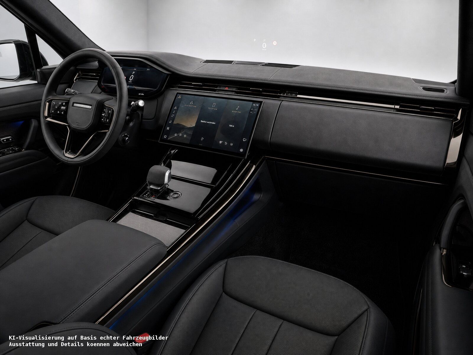 Land Rover Range Rover Sport - Bild 11