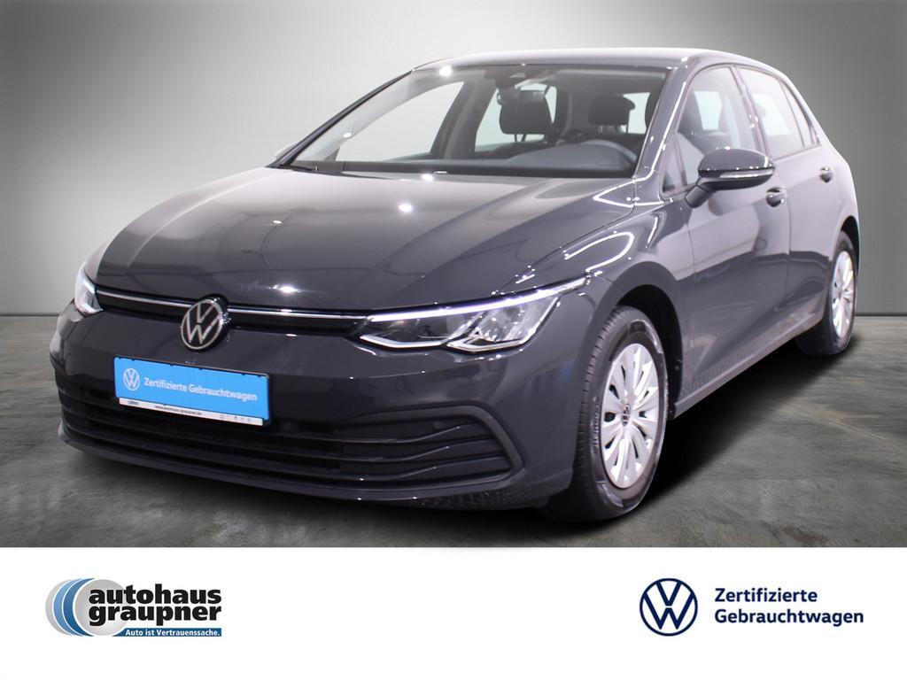Volkswagen Golf VIII 1.0 TSI KLIMA LED SCHEINWERFER