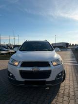 Chevrolet Captiva 3.0 V6 (258 PS) AWD Automatic - gebrauchte Chevrolet Captiva aus dem Jahr 2013