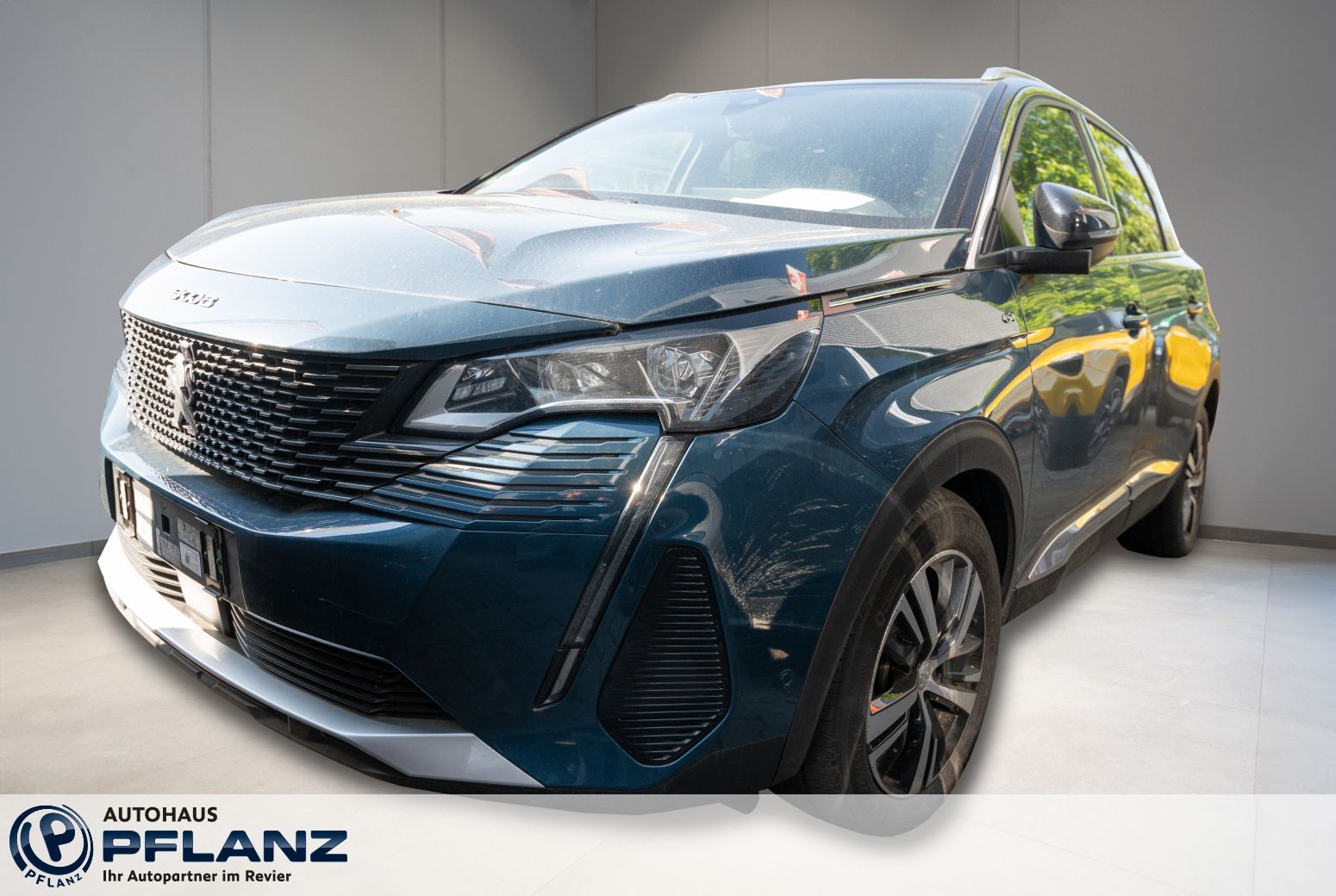 Peugeot 5008 - Bild 1