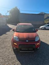 Fiat Panda 1.3 MJT 16V DPF 4x4 Climbing - Fiat Panda Climbing mit Diesel-Antrieb