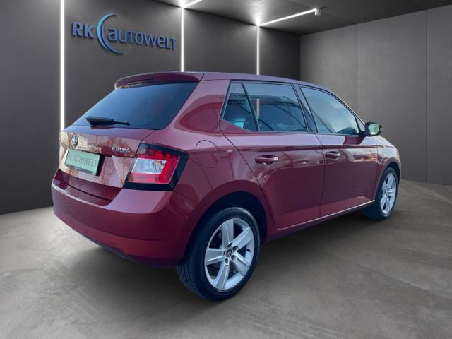 Fabia Drive 1.0 TSI (95 PS) LED PDC SHZ GRA