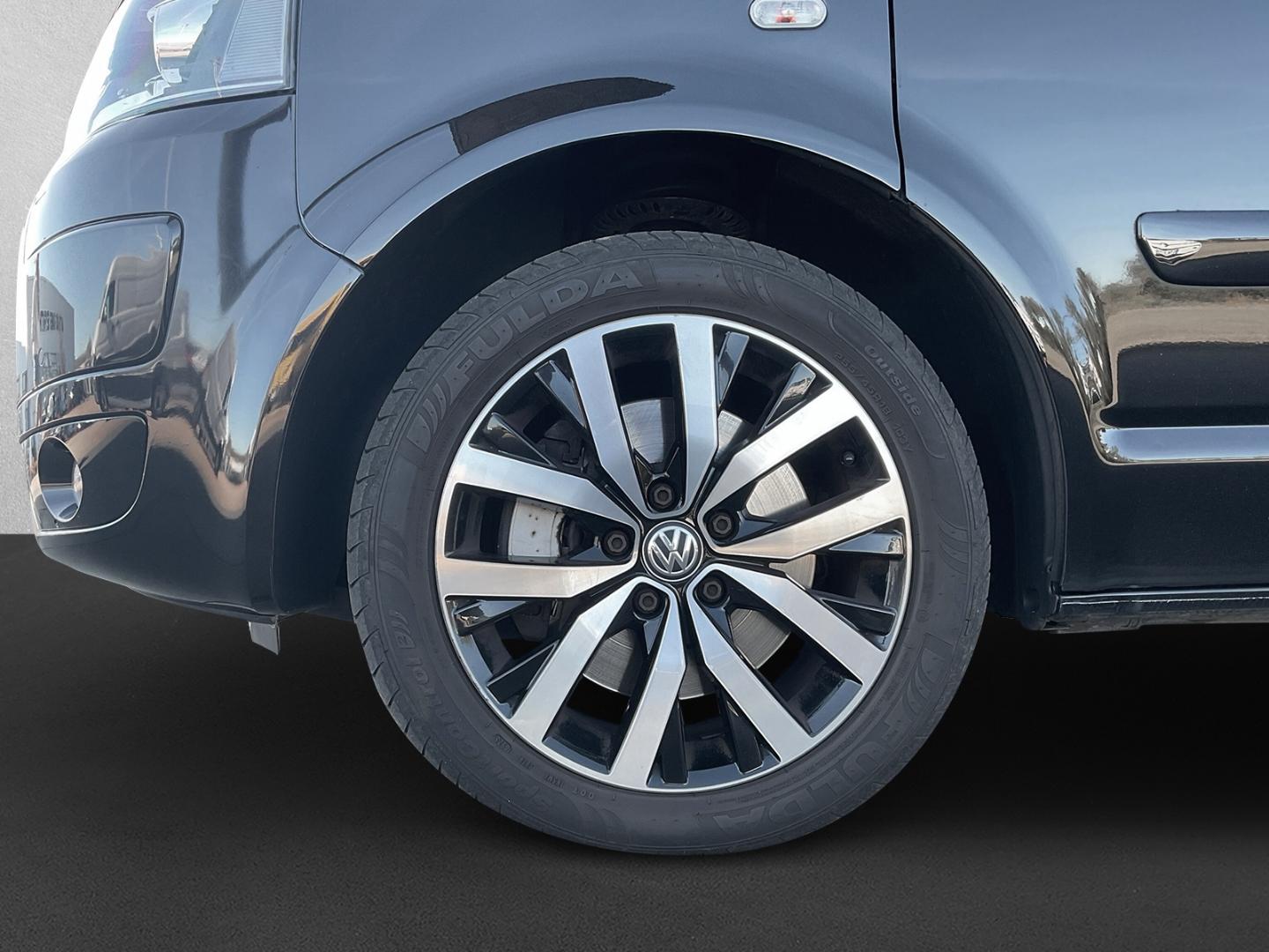 Volkswagen T5 Multivan 2.0 TDI 4M 'Behinderten-UB f. Selbst