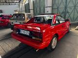 Toyota MR 2 - Toyota MR 2: Cabrio