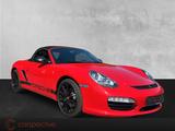 Porsche Boxster Xenon Leder Navi PDC Scheckheft Facelift - Porsche Boxster in Wuppertal