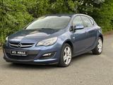 Opel Astra-J Energy Turbo 1.4 140PS | Lenkrad-HZG | - Opel Astra: 14 Turbo