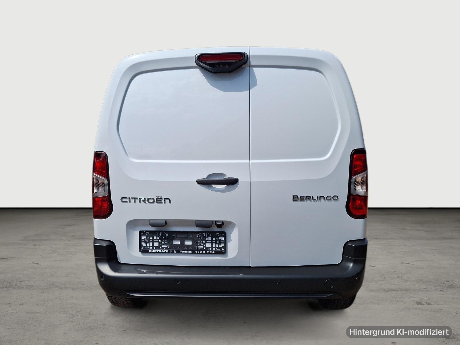 Citroën Berlingo Kastenwagen MEHRFACH VERFÜGBAR! Verschi