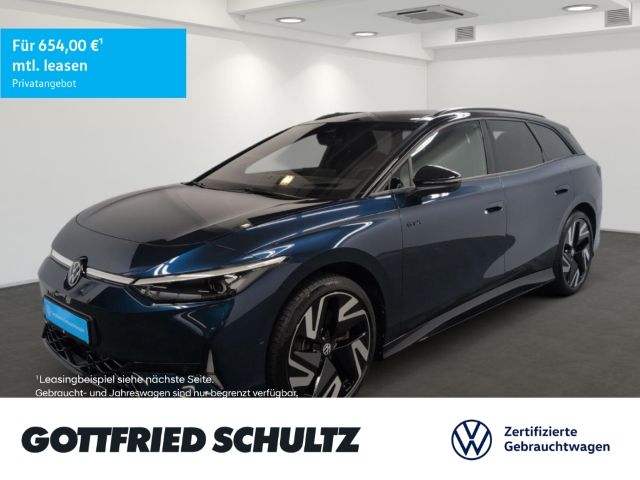 Volkswagen ID.7 GTX Tourer 4M IQ.Light NAV PAN AHK HUD