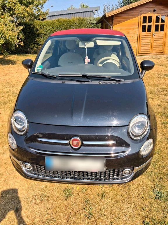 Image of Fiat 500C