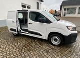 Opel Combo E Cargo LED/Sitzhz/Holzboden - gebrauchte Opel Combo aus dem Jahr 2024