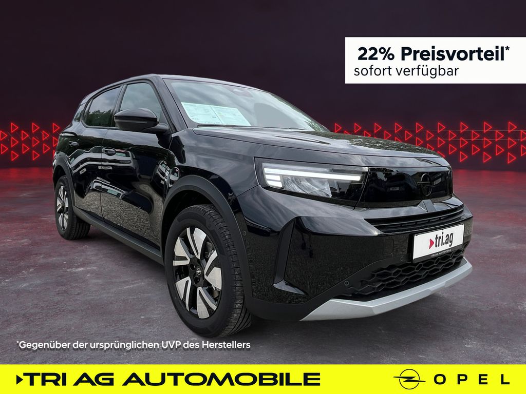 Opel Frontera GS Hybrid 81kW (110PS) eDCT6 7-Sitzer-P