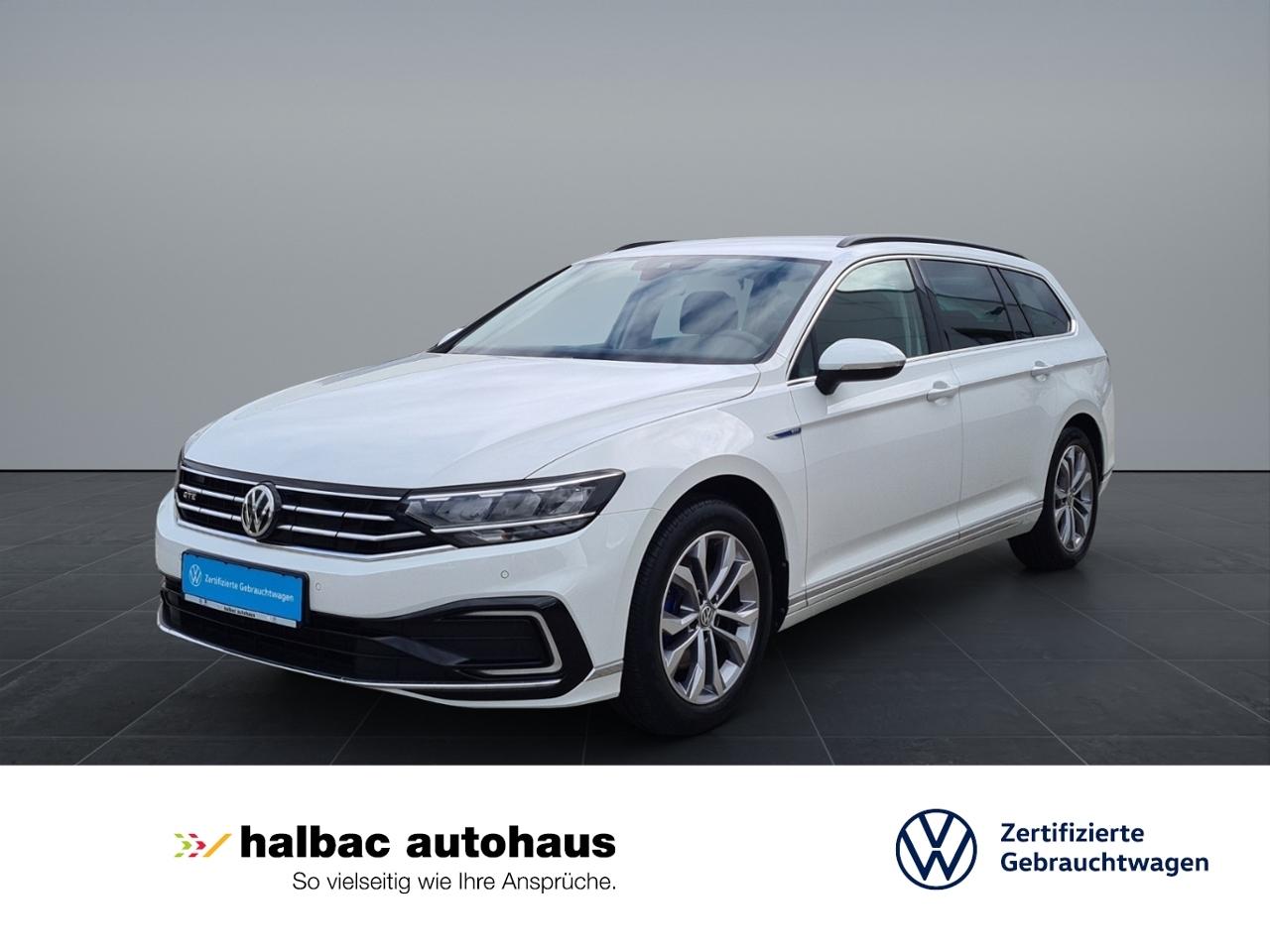 Volkswagen Passat Variant 1.4 TSI  GTE+NAVI+LED+PDC+SHZ+HEC