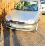 Opel Corsa B Eco 2000er Edition KLIMA - Opel Corsa aus 2000: B