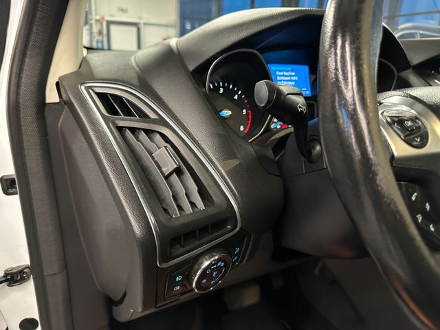 Ford Focus Turnier Titanium