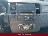 Nissan Tiida Acenta*HU NEU* - Nissan Tiida Gebrauchtwagen