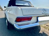 Mercedes-Benz 230 SL Pagode | Deutsch | 2+ | W113 | 230SL - Mercedes-Benz 230 aus 1965: 230sl
