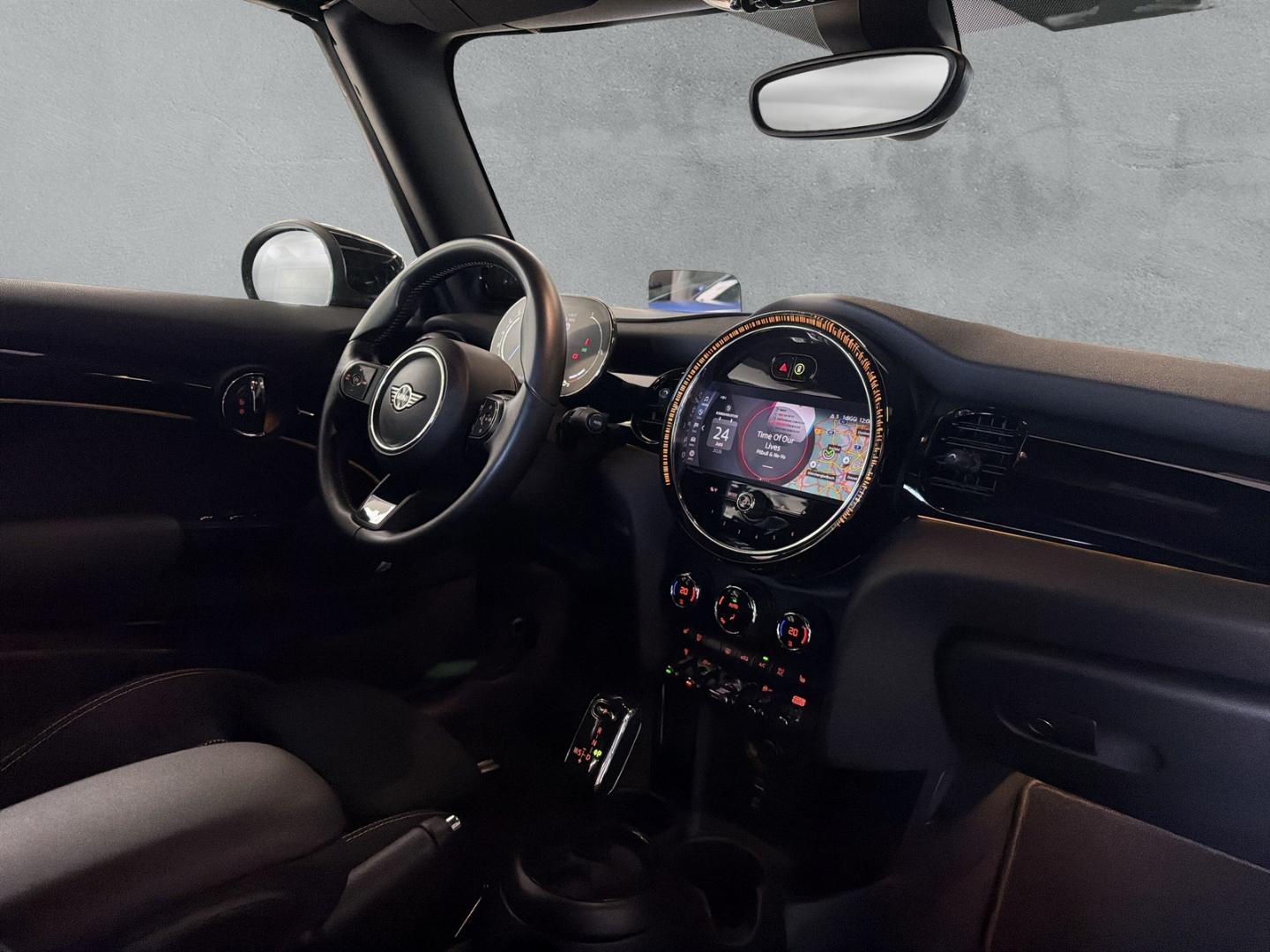 MINI Cooper S Cabrio SportAut.Navi HUD LED Harman Kam
