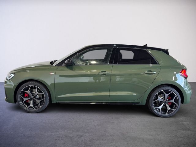 A1 Sportback 40 TFSI S LINE+LED+KAMERA+SONOS+