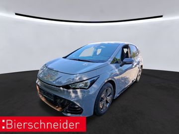 Cupra Born 5-J-GAR KLIMA LED ALU