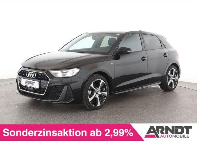 Audi A1 Sportback 30 TFSI S line LED App ACC Kam 17"