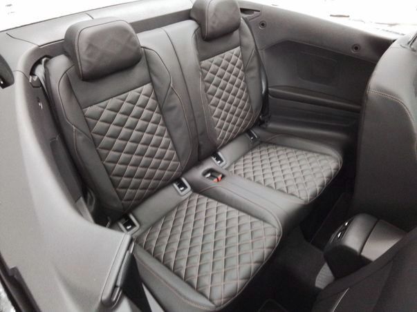 T-Roc Cabriolet 1.5 TSI DSG R-LINE EDITION KARMA