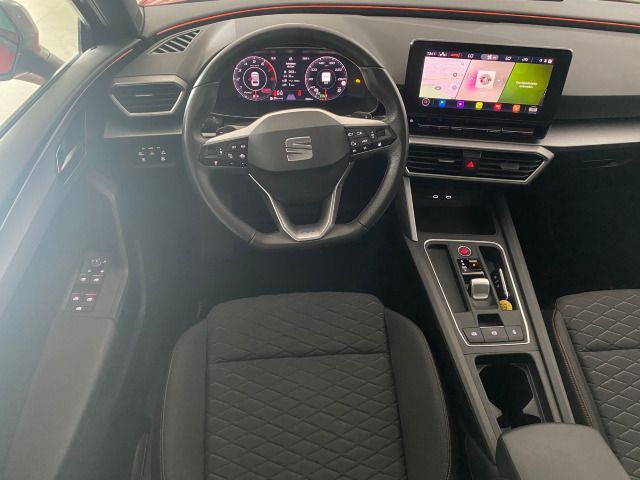 Leon Sportstourer FR 1.5 eTSI DSG NAVI+PANO