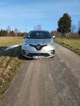 Renault ZOE Intens R135/Z.E. 50 Batteriekauf Intens - silberne Renault ZOE