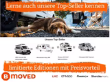 Weinsberg CaraOne 420 QD Fahrradträger*Moover - Weinsberg CaraOne 420 QD