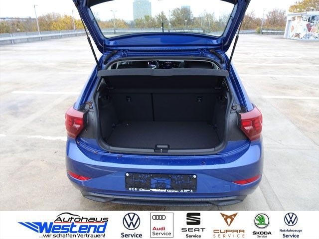 Fahrzeugabbildung Volkswagen Polo Life 1.0l TSI 70kW DSG LED SHZ Klimaauto.