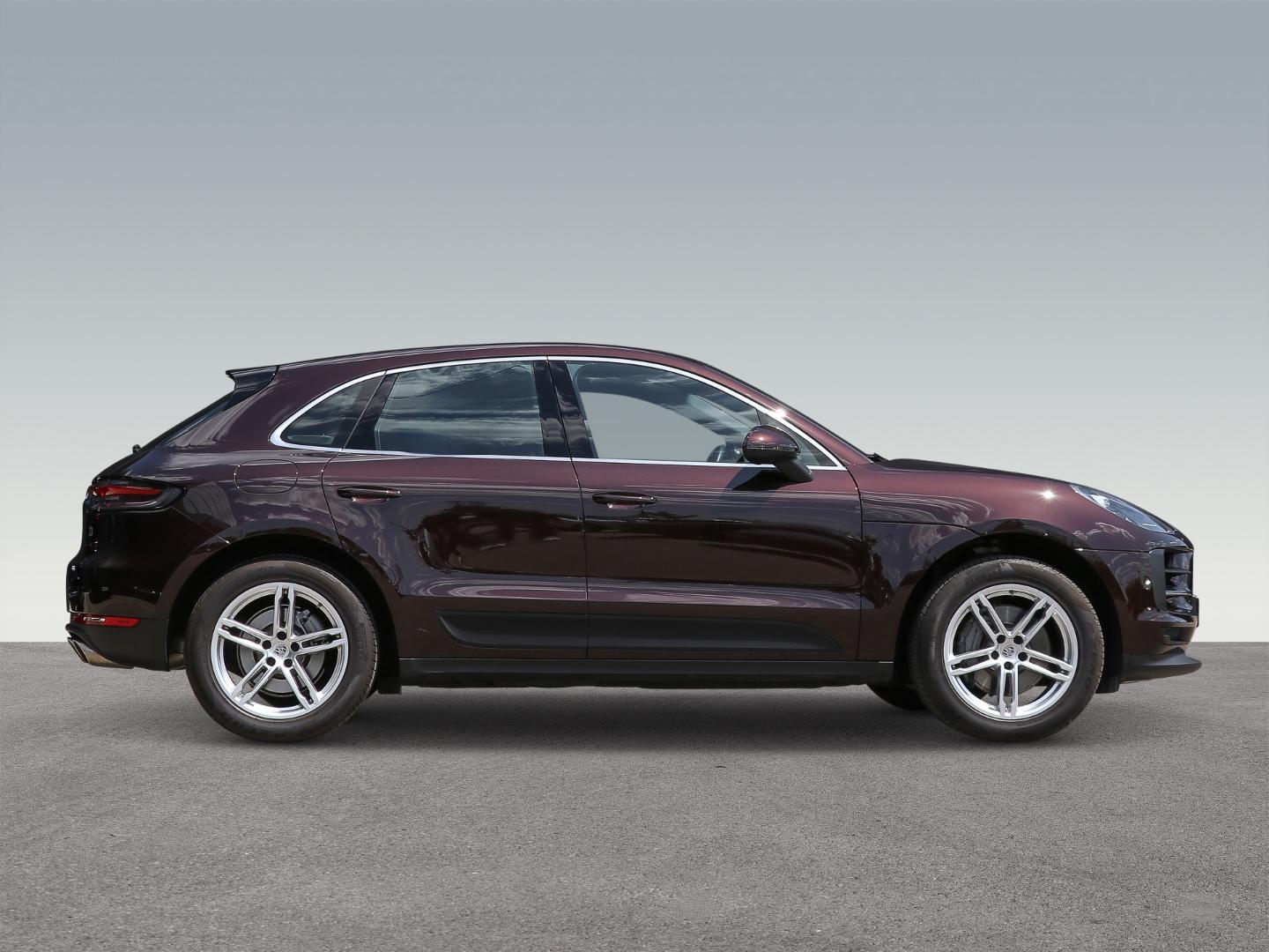 Porsche Macan S Luftfederung PASM Rückfahrkamera