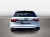 Audi A4 Avant 40TFSI S-line Scheinwerfer LED Technolo - Audi A4: Weiß, Kombi, Line
