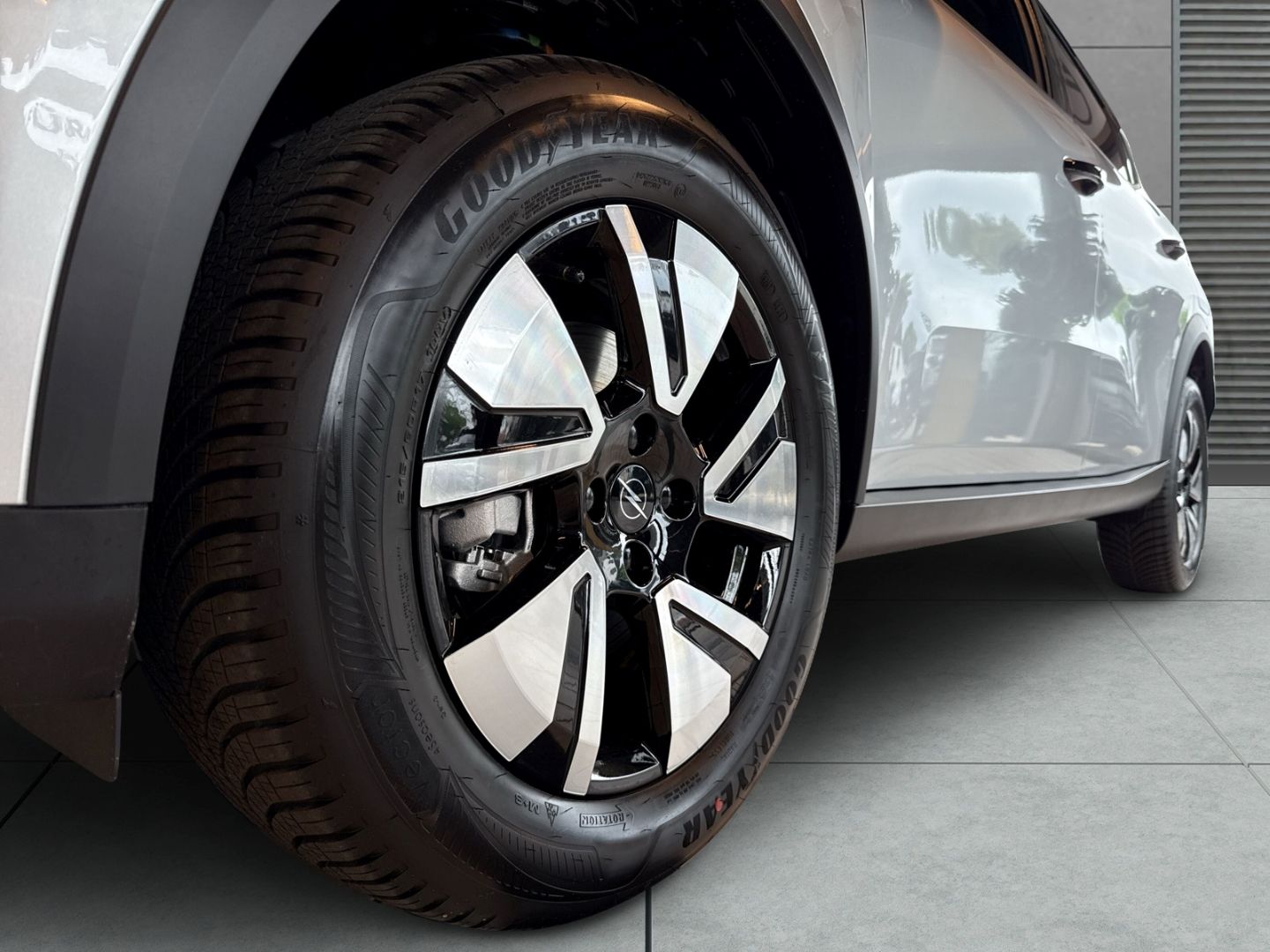 Opel Frontera - Bild 4