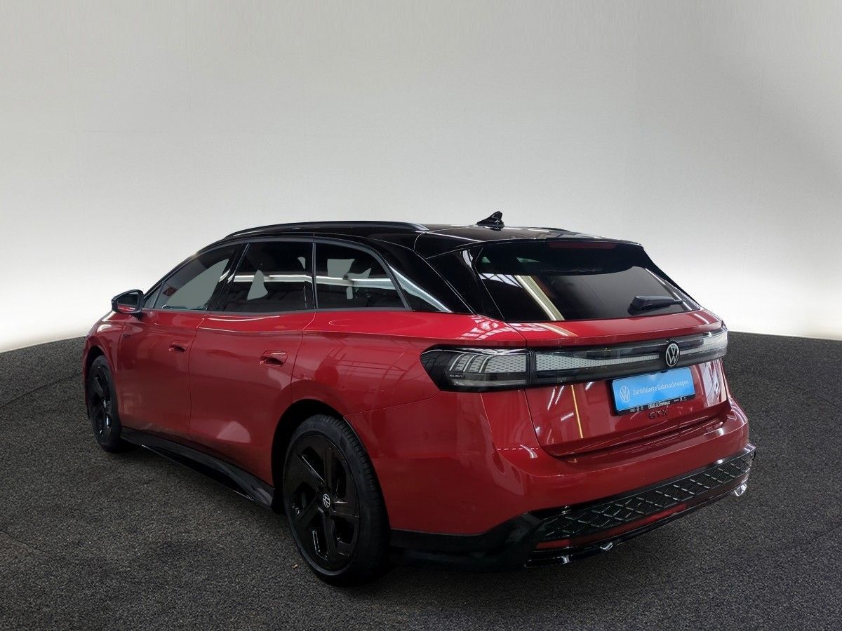 Volkswagen ID.7 Tourer GTX 4M AHK MATRIX HuD WÄPU 360°KAM foto 3
