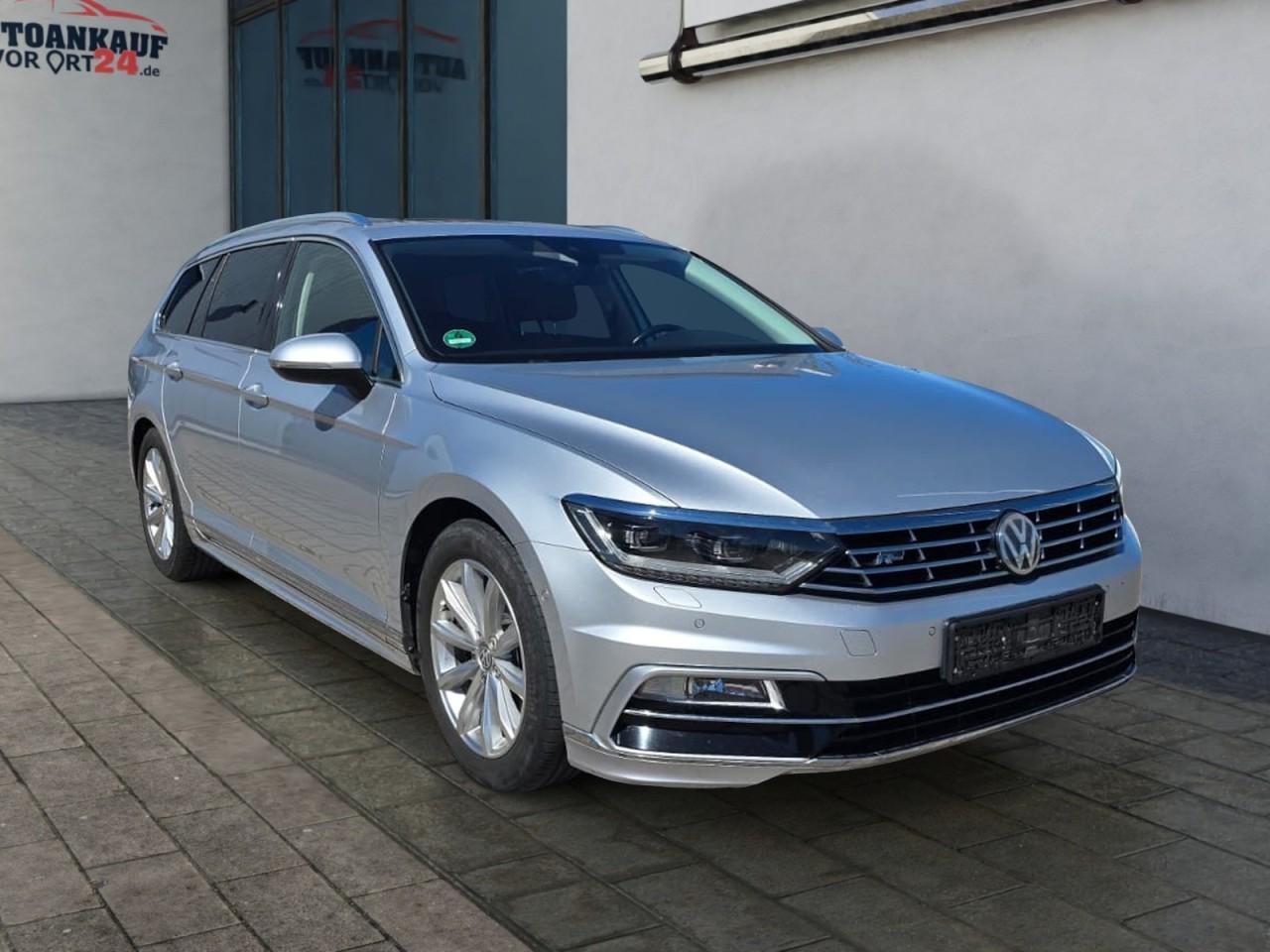 Volkswagen Passat Variant Highline*R-Line*LED*PANO*Dynaudio