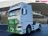 MAN TGX 18.540 4x2 LL ZWEIKREISHYDRAULIK STANDKLIMA - Angebote