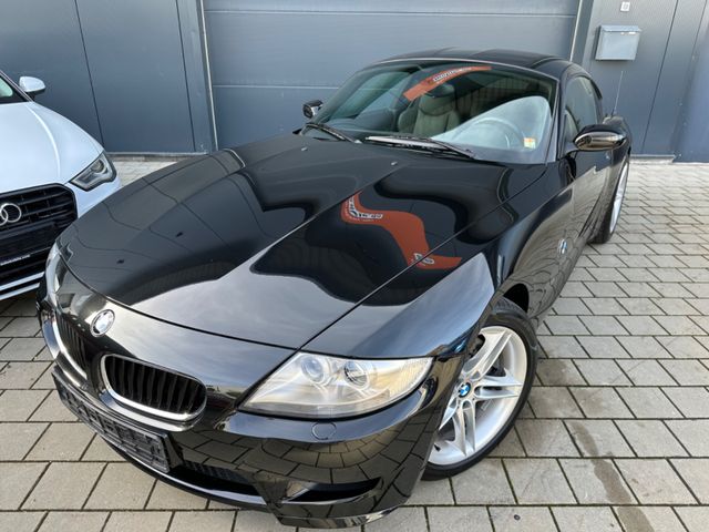 BMW Z4 M Coupe DEUTSCHES FHZ|SCHECKHEFT BMW