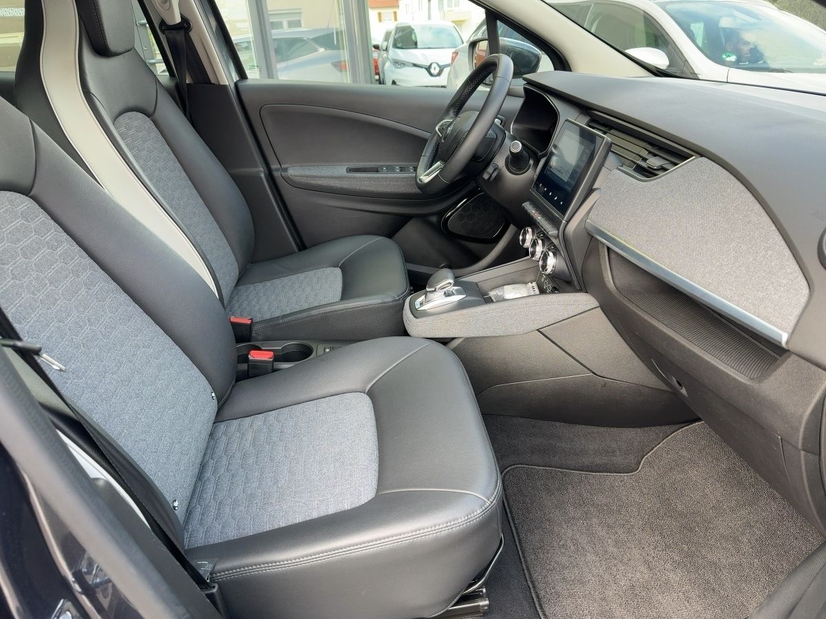 Fahrzeugabbildung Renault ZOE Intens R135 Z.E 50 inkl Batt EPH Kamera Navi