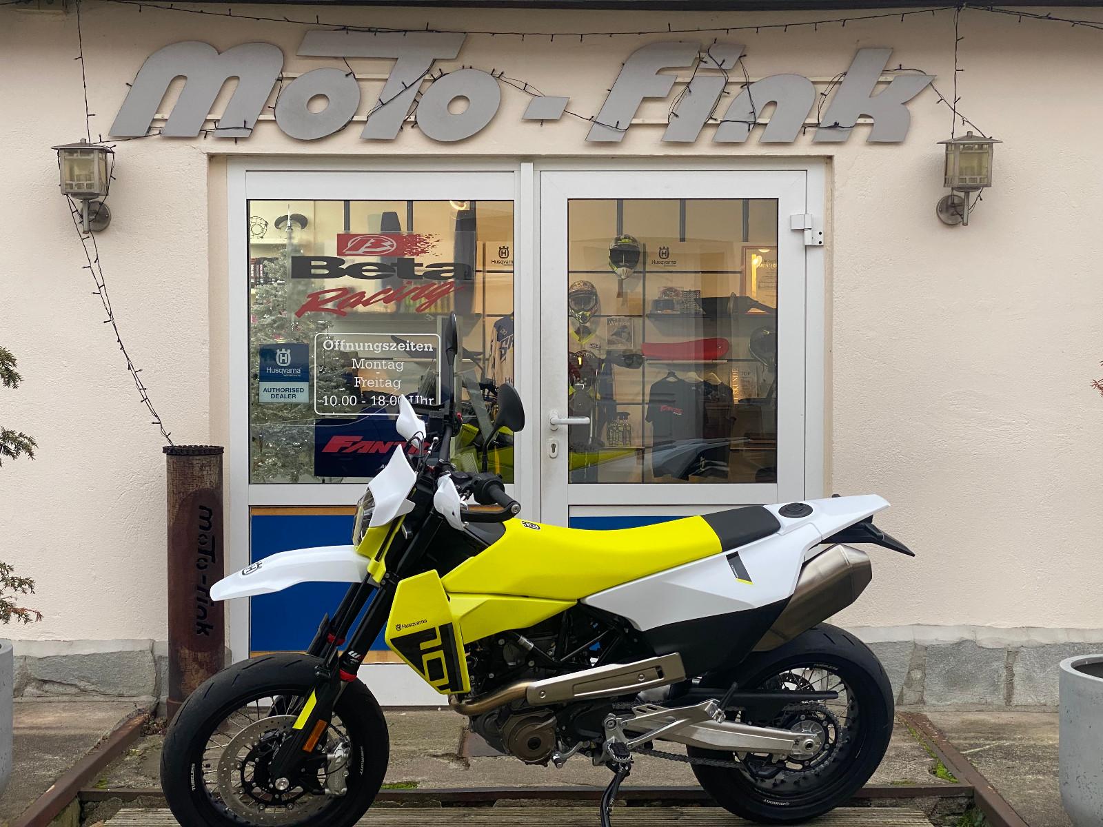 Husqvarna 701 Supermoto MY 2026 *sofort verfügbar*