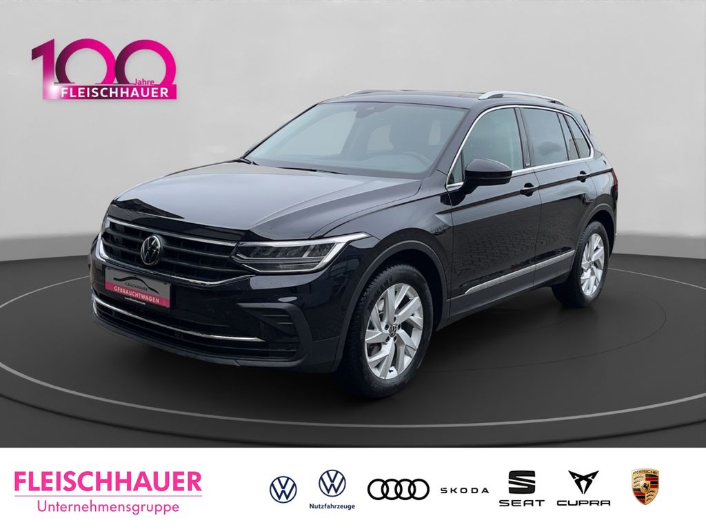 Image of Volkswagen Tiguan