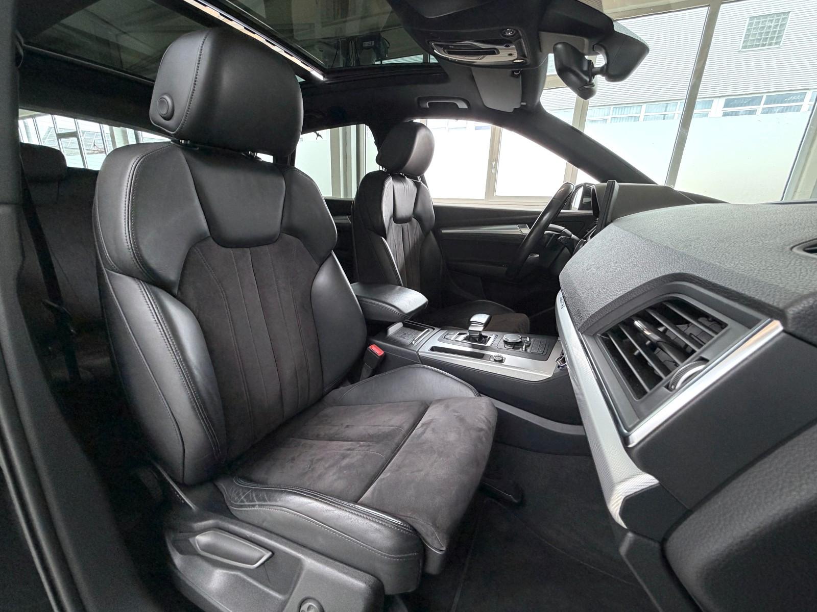Audi Q5 quattro Sport*S-line*Kamera*LED*AHK*Panorama*