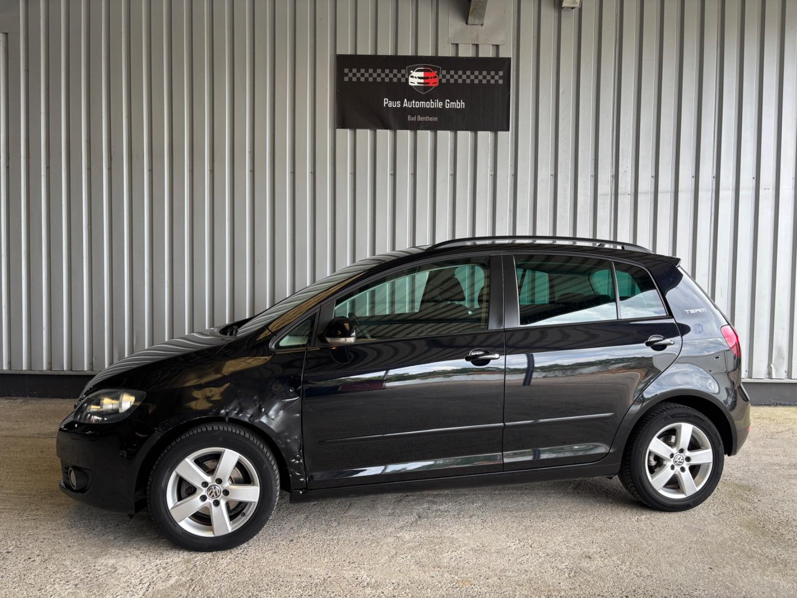Volkswagen Golf Plus VI 1.2 TSI Team