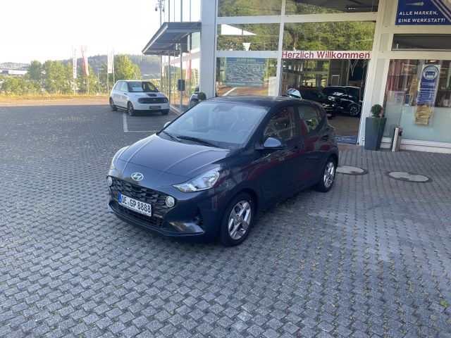 Fotografie des Hyundai i10