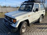 Toyota Land Cruiser LJ70 Allrad AHK TÜV Originalzustand - Toyota: 70 Cruiser