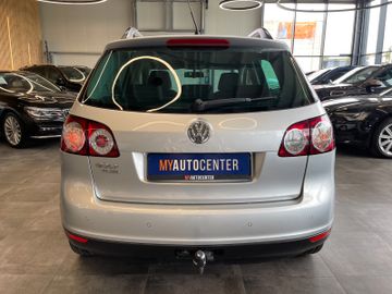 Volkswagen Golf Plus V United *TEMPOMAT*SZHZ*AHK*KLIMA*