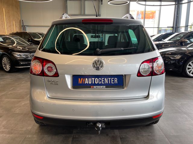 Volkswagen Golf Plus V United *TEMPOMAT*SZHZ*AHK*KLIMA*