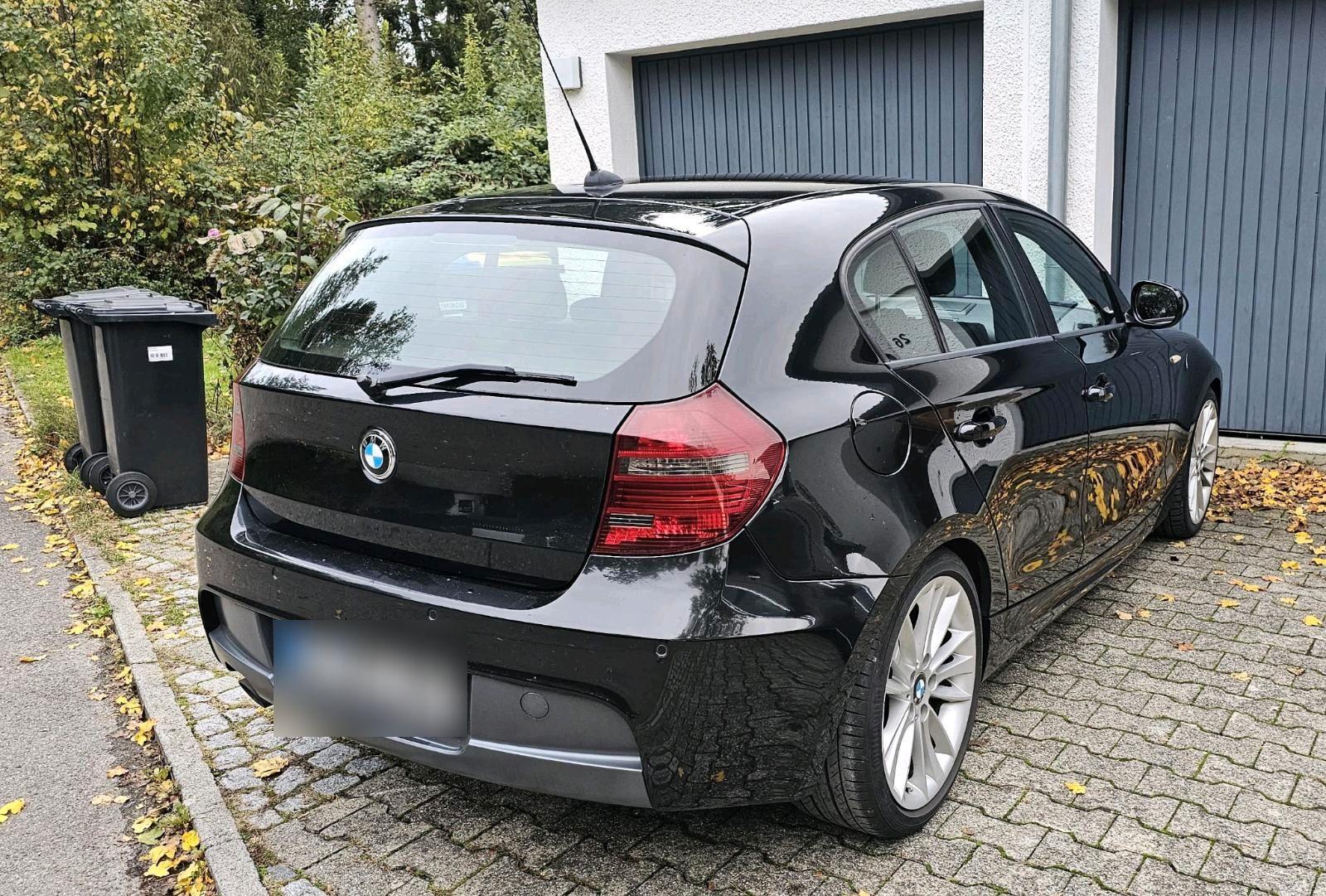 BMW 120 2011 — photo 6