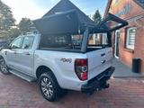 Ford Ranger Wildtrak DoKa 4x4 TMP AHK NAVI CAM SZH - Ford Ranger DoKa Gebrauchtwagen