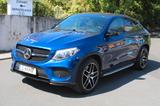 Mercedes-Benz GLE 500 Coupe 4Matic AMG 1.Hand Kamera Belü Sitz - Mercedes-Benz GLE 500 Gebrauchtwagen