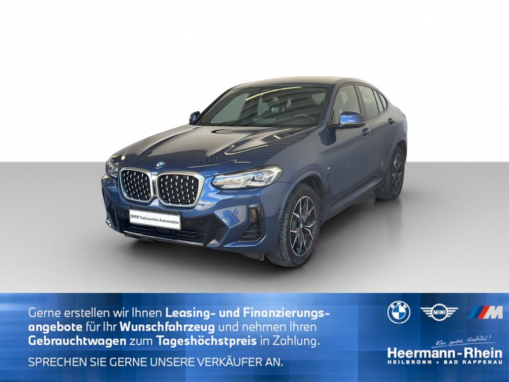 2024 BMW X4