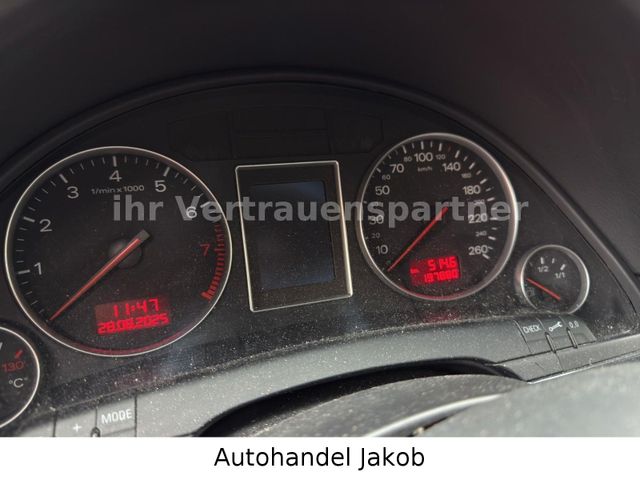 Audi A4/ Fahrzeug für kleines Geld / Super in Schuss